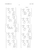 PATTERN FORMING METHOD, ACTINIC RAY-SENSITIVE OR RADIATION-SENSITIVE RESIN     COMPOSITION FOR ORGANIC SOLVENT DEVELOPMENT USED THEREFOR AND METHOD OF     MANUFACTURING THE SAME, METHOD OF MANUFACTURING ELECTRONIC DEVICE, AND     ELECTRONIC DEVICE diagram and image