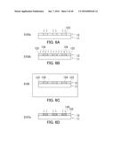 RESIST PATTERNING METHOD, LATENT RESIST IMAGE FORMING DEVICE, RESIST     PATTERNING DEVICE, AND RESIST MATERIAL diagram and image