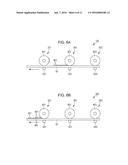 IMAGE FORMING APPARATUS FOR DETERMINING A DIFFERENCE IN LIGHTNESS BETWEEN     COLORS IN TONER IMAGE FORMING UNITS diagram and image