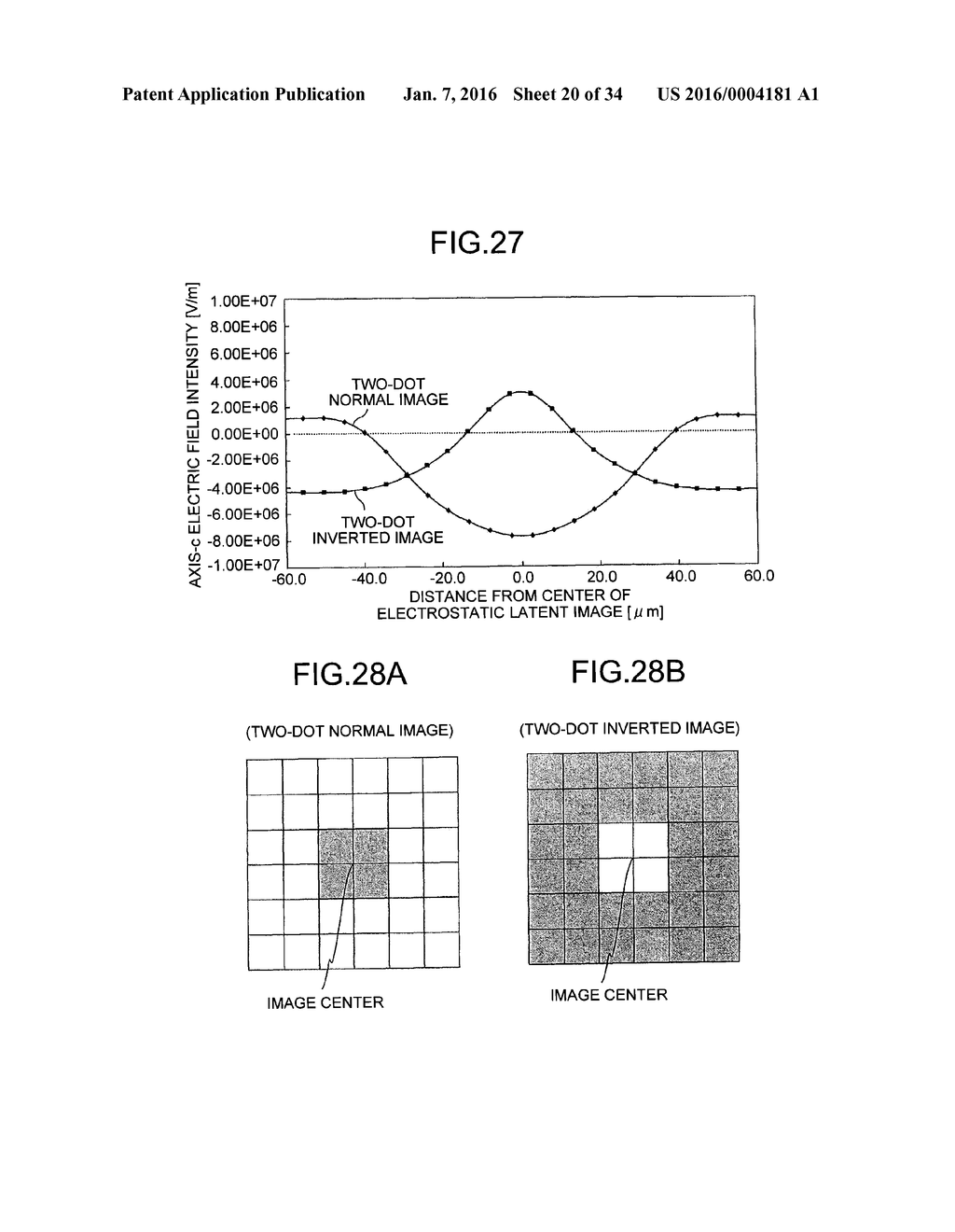 ELECTROSTATIC LATENT IMAGE FORMING METHOD, ELECTROSTATIC LATENT IMAGE     FORMING APPARATUS, AND IMAGE FORMING APPARATUS - diagram, schematic, and image 21