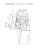 IMAGING DEVICE, IMAGE FORMING APPARATUS, AND CONTAMINATION INSPECTION     METHOD diagram and image