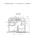 IMAGING DEVICE, IMAGE FORMING APPARATUS, AND CONTAMINATION INSPECTION     METHOD diagram and image