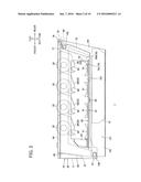 Image Forming Apparatus that Accommodates Cartridge with Sufficient Amount     of Developer diagram and image