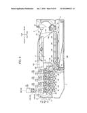 Image Forming Apparatus that Accommodates Cartridge with Sufficient Amount     of Developer diagram and image