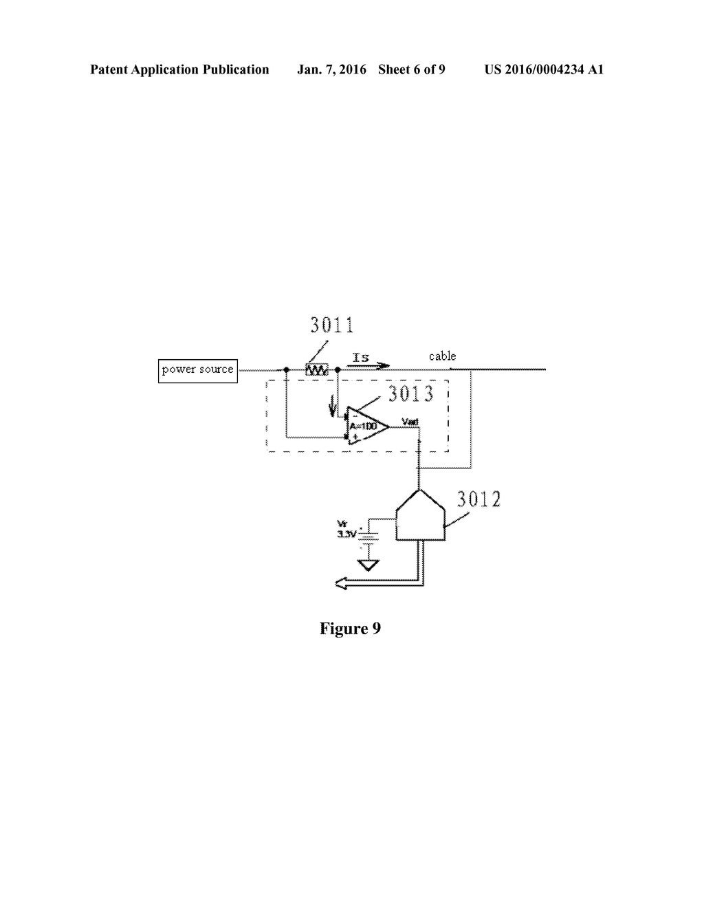 METHOD AND SYSTEM FOR TRANSMITTING POSITION SWITCH STATUS SIGNAL - diagram, schematic, and image 07