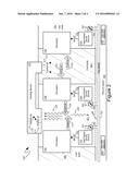 GAS DISTRIBUTION SYSTEM WITHIN TEMPERATURE DIFFERENTIATED ENVIRONMENTS diagram and image