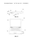 SYSTEM AND METHOD OF MANAGING POWER AT A PORTABLE COMPUTING DEVICE AND A     PORTABLE COMPUTING DEVICE DOCKING STATION diagram and image