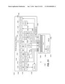 SYSTEM AND METHOD OF MANAGING POWER AT A PORTABLE COMPUTING DEVICE AND A     PORTABLE COMPUTING DEVICE DOCKING STATION diagram and image