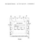 System, Method, Device and Computer Readable Medium for Use with Virtual     Environments diagram and image