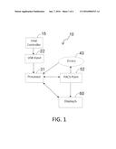 SYSTEM AND METHOD OF TOUCH-FREE OPERATION OF A PICTURE ARCHIVING AND     COMMUNICATION SYSTEM diagram and image