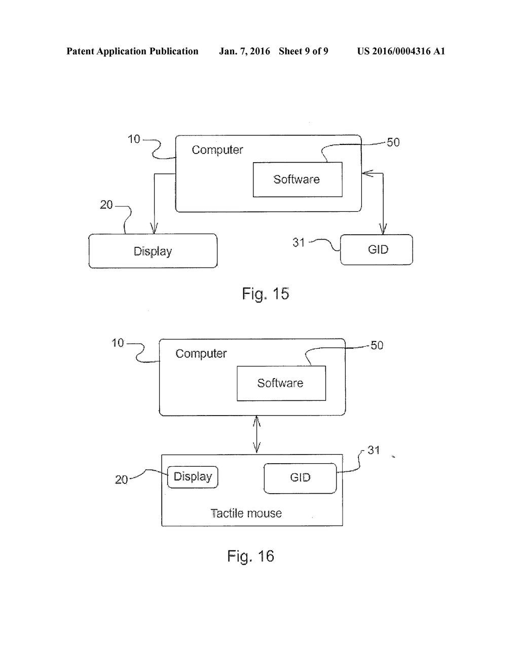 GESTURE BASED COMPUTER INTERFACE SYSTEM AND METHOD - diagram, schematic, and image 10