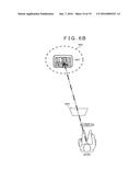 INFORMATION PROCESSING DEVICE, GESTURE DETECTION METHOD, AND GESTURE     DETECTION PROGRAM diagram and image