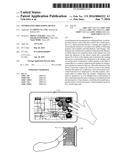 Information Processing Device diagram and image