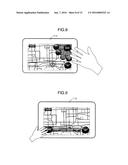 Information Processing Device diagram and image