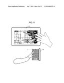 Information Processing Device diagram and image