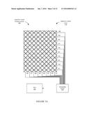 Single Layer Sensor Pattern diagram and image