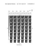 Single Layer Sensor Pattern diagram and image