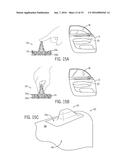 USER INTERFACE FOR VEHICLE INTERIOR diagram and image