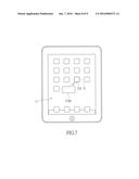 METHOD FOR PROVIDING AUXILIARY INFORMATION AND TOUCH CONTROL DISPLAY     APPARATUS USING THE SAME diagram and image