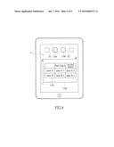 METHOD FOR PROVIDING AUXILIARY INFORMATION AND TOUCH CONTROL DISPLAY     APPARATUS USING THE SAME diagram and image