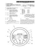 CONFIGURABLE TOUCH SCREEN LCD STEERING WHEEL CONTROLS diagram and image