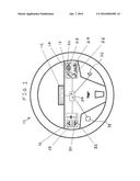 CONFIGURABLE TOUCH SCREEN LCD STEERING WHEEL CONTROLS diagram and image