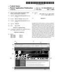 Multi-Layer Computer Application with a Transparent Portion diagram and image