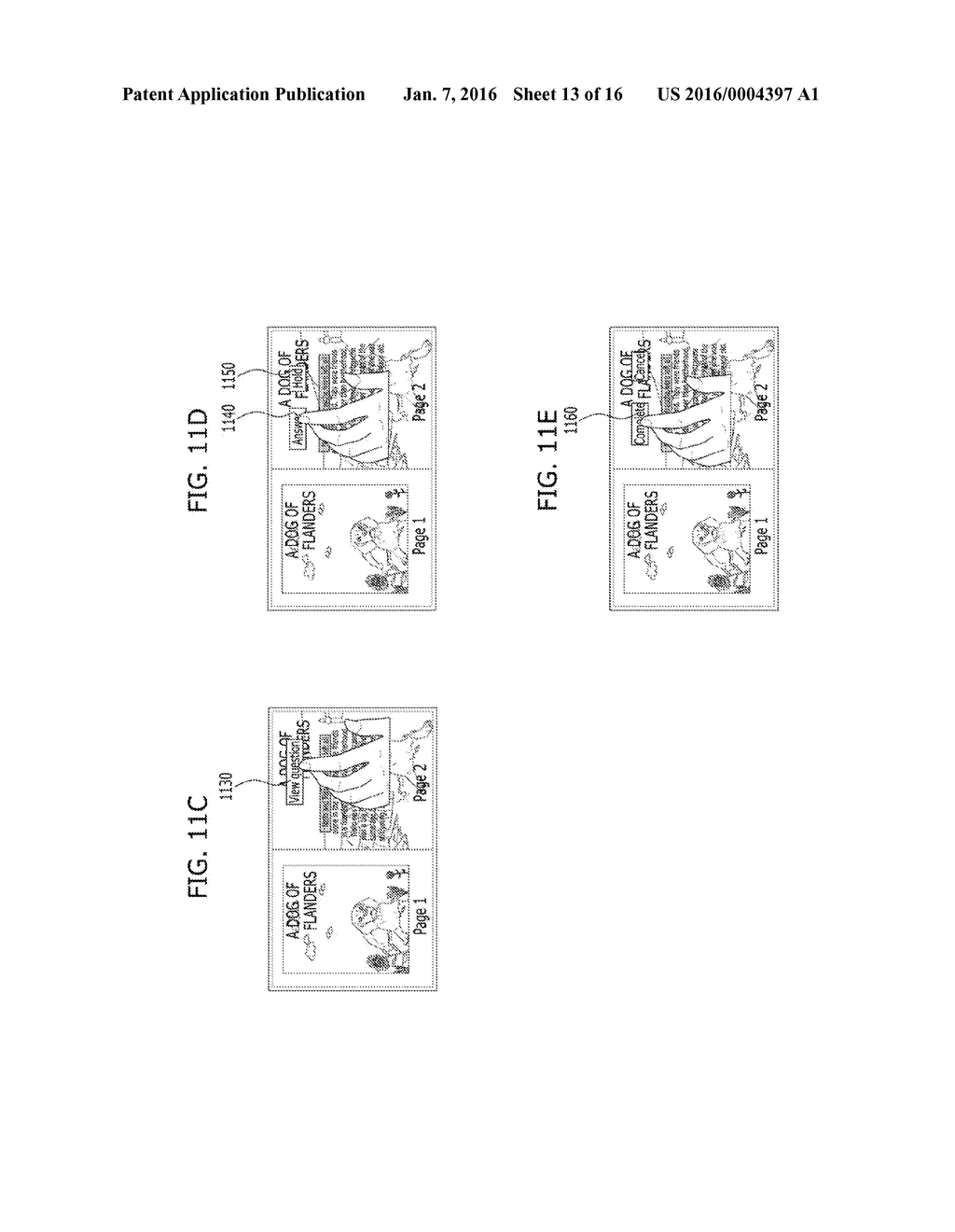 MOBILE TERMINAL AND CONTROLLING METHOD THEREOF - diagram, schematic, and image 14