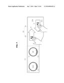 USER INTERFACE APPARATUS, VEHICLE HAVING THE SAME, AND METHOD OF     CONTROLLING THE VEHICLE diagram and image