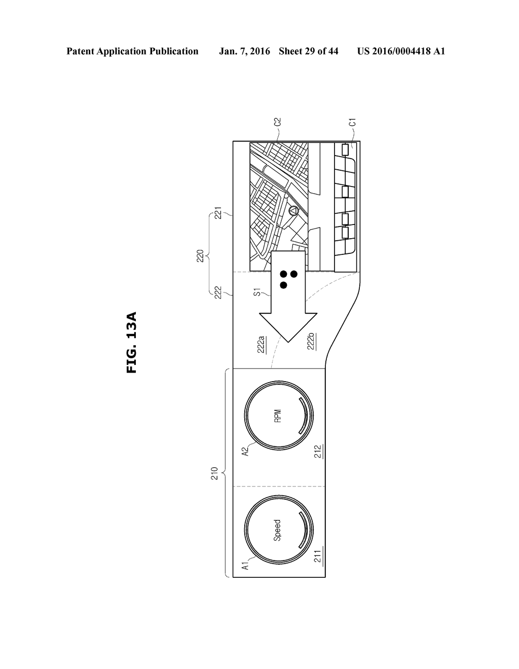 USER INTERFACE APPARATUS, VEHICLE HAVING THE SAME, AND METHOD OF     CONTROLLING THE VEHICLE - diagram, schematic, and image 30