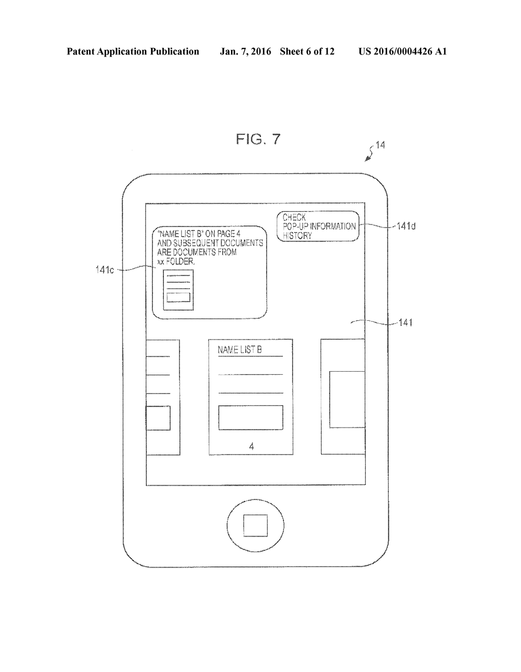 IMAGE DISPLAY DEVICE, IMAGE CONTROL DEVICE, IMAGE FORMING DEVICE, IMAGE     CONTROL METHOD, AND STORAGE MEDIUM - diagram, schematic, and image 07