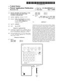 Device, Method, and Graphical User Interface for Navigating User Interface     Hierarchies diagram and image