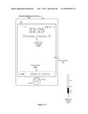 Device, Method, and Graphical User Interface for Navigating User Interface     Hierarchies diagram and image