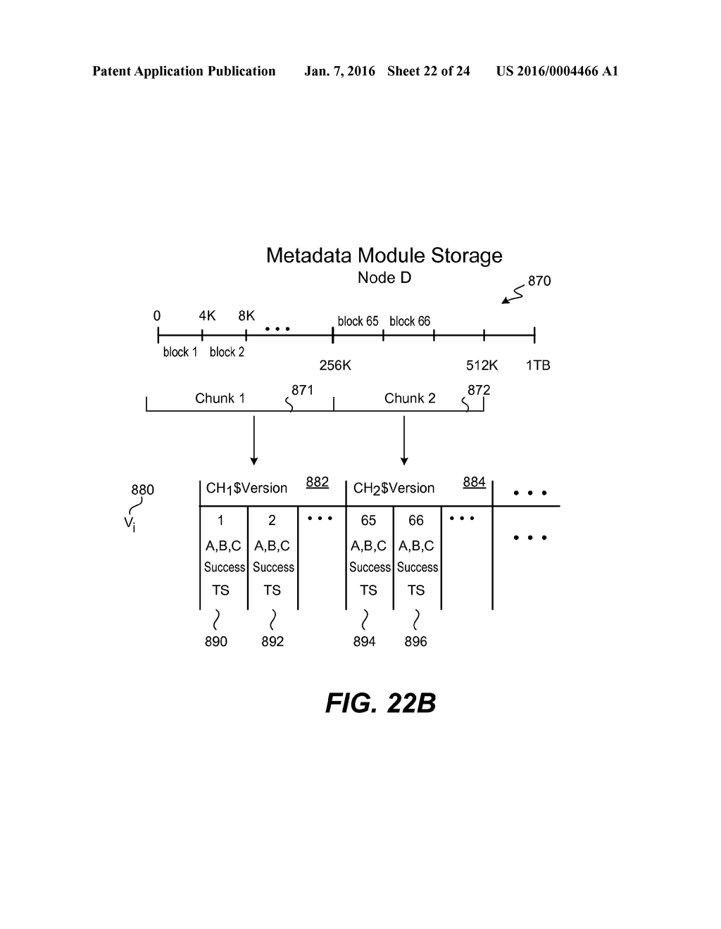 CONVERGENCE OF MULTIPLE APPLICATION PROTOCOLS ONTO A SINGLE STORAGE     PLATFORM - diagram, schematic, and image 23