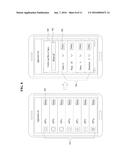 METHOD, SYSTEM AND RECORDING MEDIUM FOR OPTIMIZING OF MOBILE DEVICE diagram and image