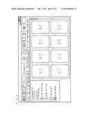 IMAGE FORMING SYSTEM, DATA PROCESSING APPARATUS, IMAGE FORMING APPARATUS,     RECORDING MEDIUM AND DISPLAY METHOD diagram and image