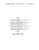 BRIDGE MODULE FOR UPDATING BASIC INPUT/OUTPUT SYSTEM AND UPDATING METHOD     THEREOF diagram and image