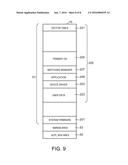 OPERATING ENVIRONMENT SWITCHING BETWEEN A PRIMARY AND A SECONDARY     OPERATING SYSTEM diagram and image