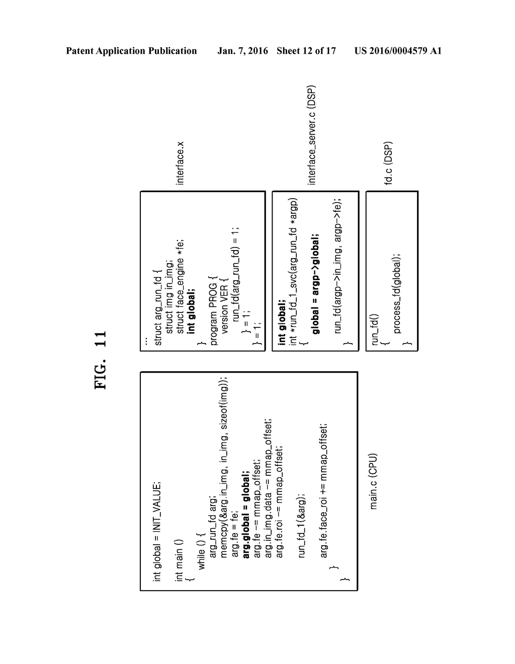 METHOD OF GENERATING AUTOMATIC CODE FOR REMOTE PROCEDURE CALL - diagram, schematic, and image 13