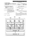 DETECTING CACHE CONFLICTS BY UTILIZING LOGICAL ADDRESS COMPARISONS IN A     TRANSACTIONAL MEMORY diagram and image