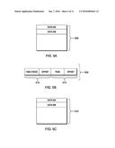 DETECTING CACHE CONFLICTS BY UTILIZING LOGICAL ADDRESS COMPARISONS IN A     TRANSACTIONAL MEMORY diagram and image