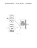 DETECTING CACHE CONFLICTS BY UTILIZING LOGICAL ADDRESS COMPARISONS IN A     TRANSACTIONAL MEMORY diagram and image