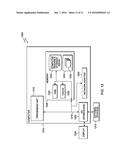 DETECTING CACHE CONFLICTS BY UTILIZING LOGICAL ADDRESS COMPARISONS IN A     TRANSACTIONAL MEMORY diagram and image