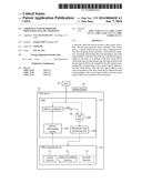 USB DEVICE AND METHOD FOR PROCESSING DATA BY USB DEVICE diagram and image