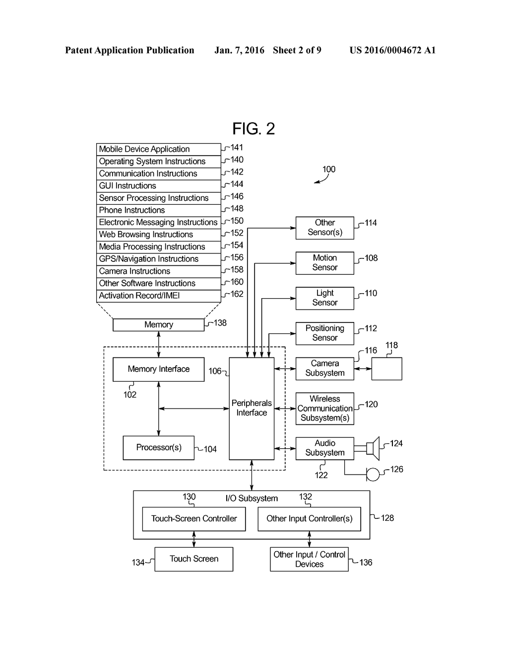 Method, System, and Tool for Providing Self-Identifying Electronic     Messages - diagram, schematic, and image 03