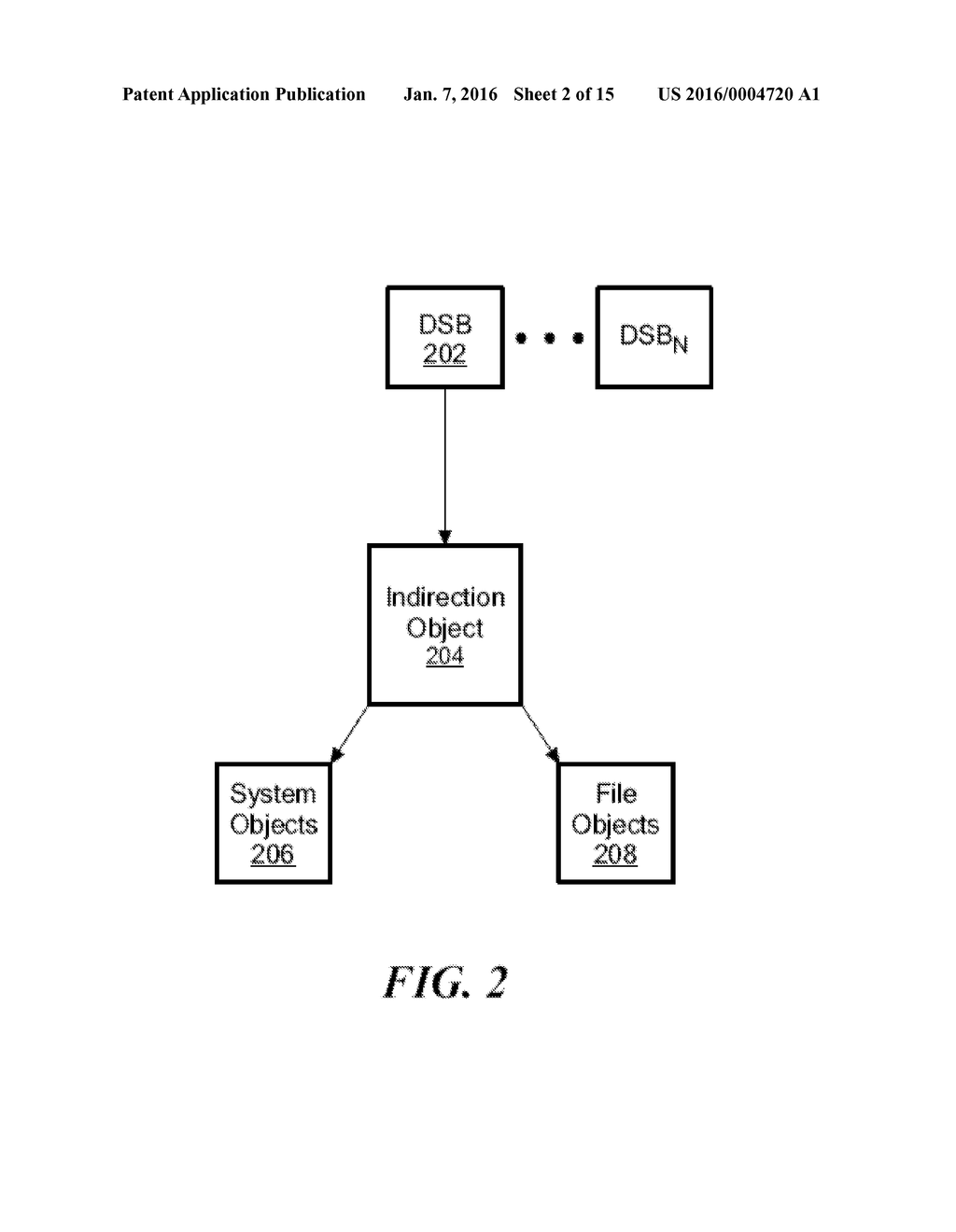 Object-Level Replication of Cloned Objects in a Data Storage System - diagram, schematic, and image 03