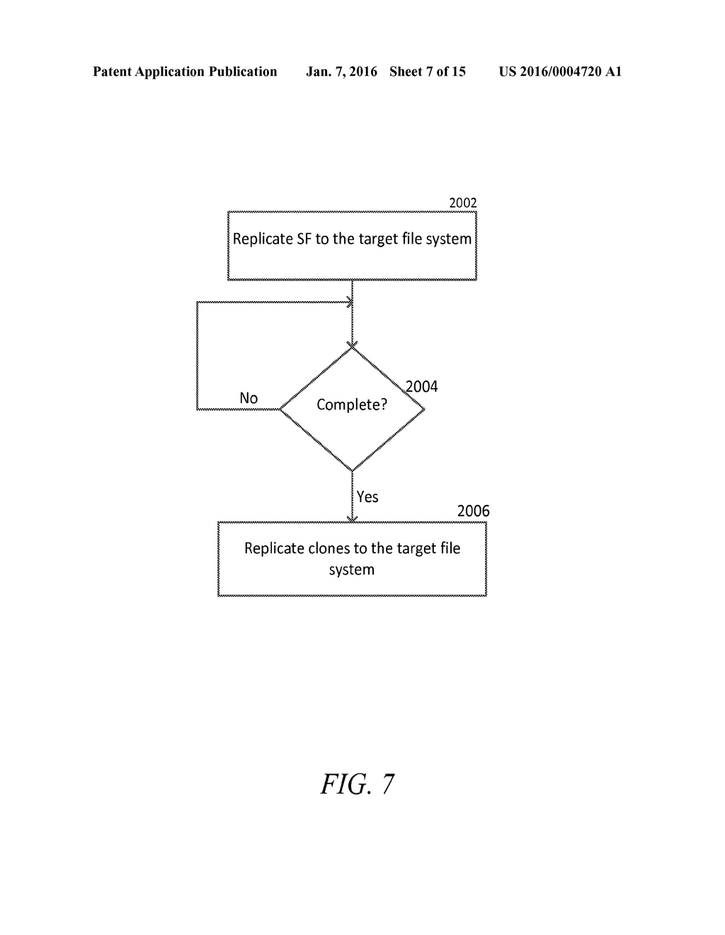 Object-Level Replication of Cloned Objects in a Data Storage System - diagram, schematic, and image 08