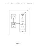 Object-Level Replication of Cloned Objects in a Data Storage System diagram and image