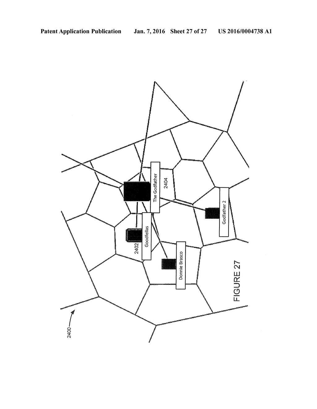 SYSTEMS AND METHODS OF GENERATING A NAVIGABLE, EDITABLE MEDIA MAP - diagram, schematic, and image 28