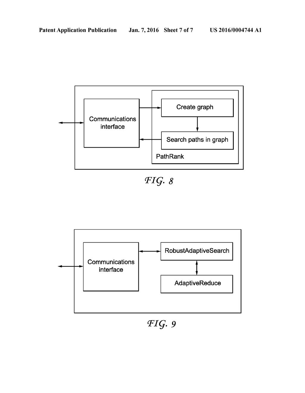 TOP-K SEARCH USING SELECTED PAIRWISE COMPARISONS - diagram, schematic, and image 08